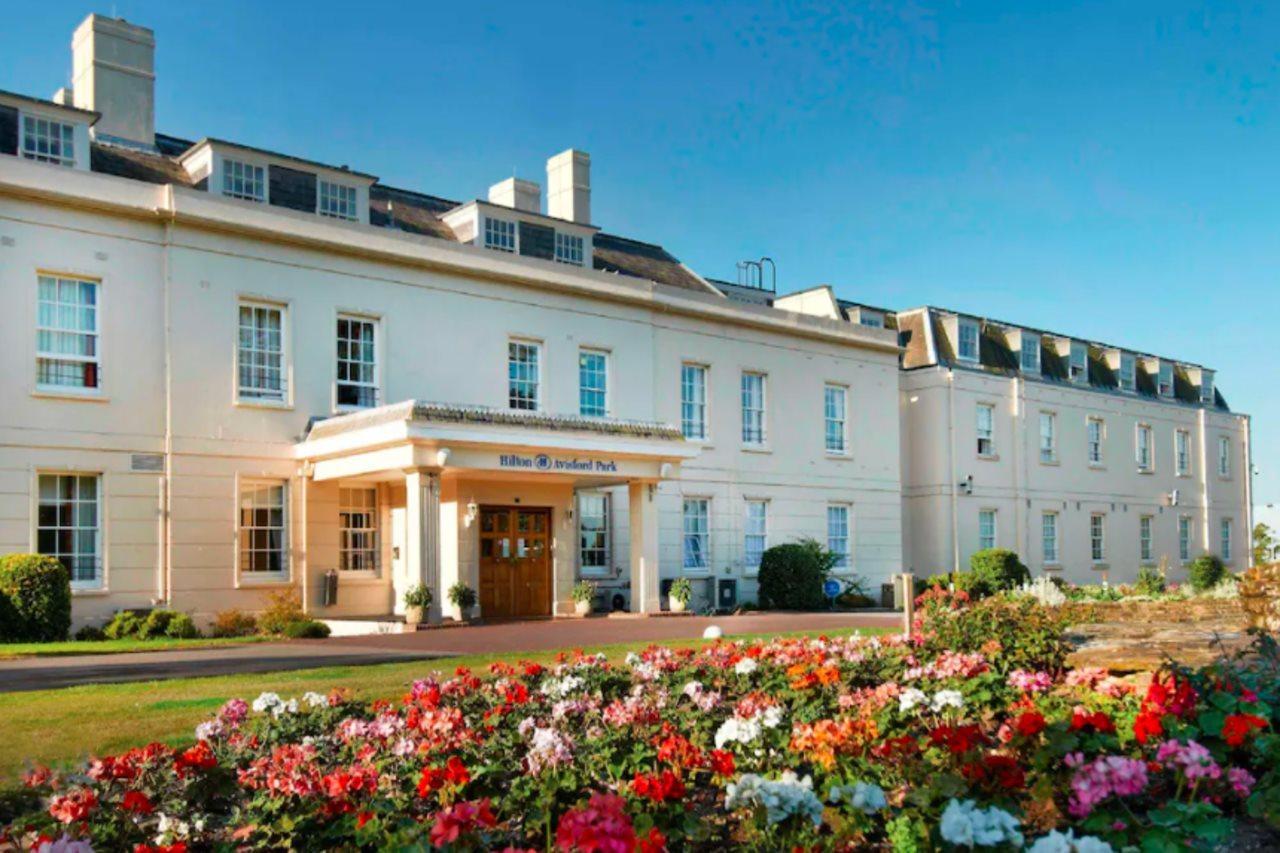 ארונדל Avisford Park Hotel מראה חיצוני תמונה