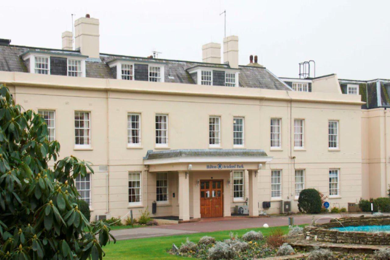 ארונדל Avisford Park Hotel מראה חיצוני תמונה