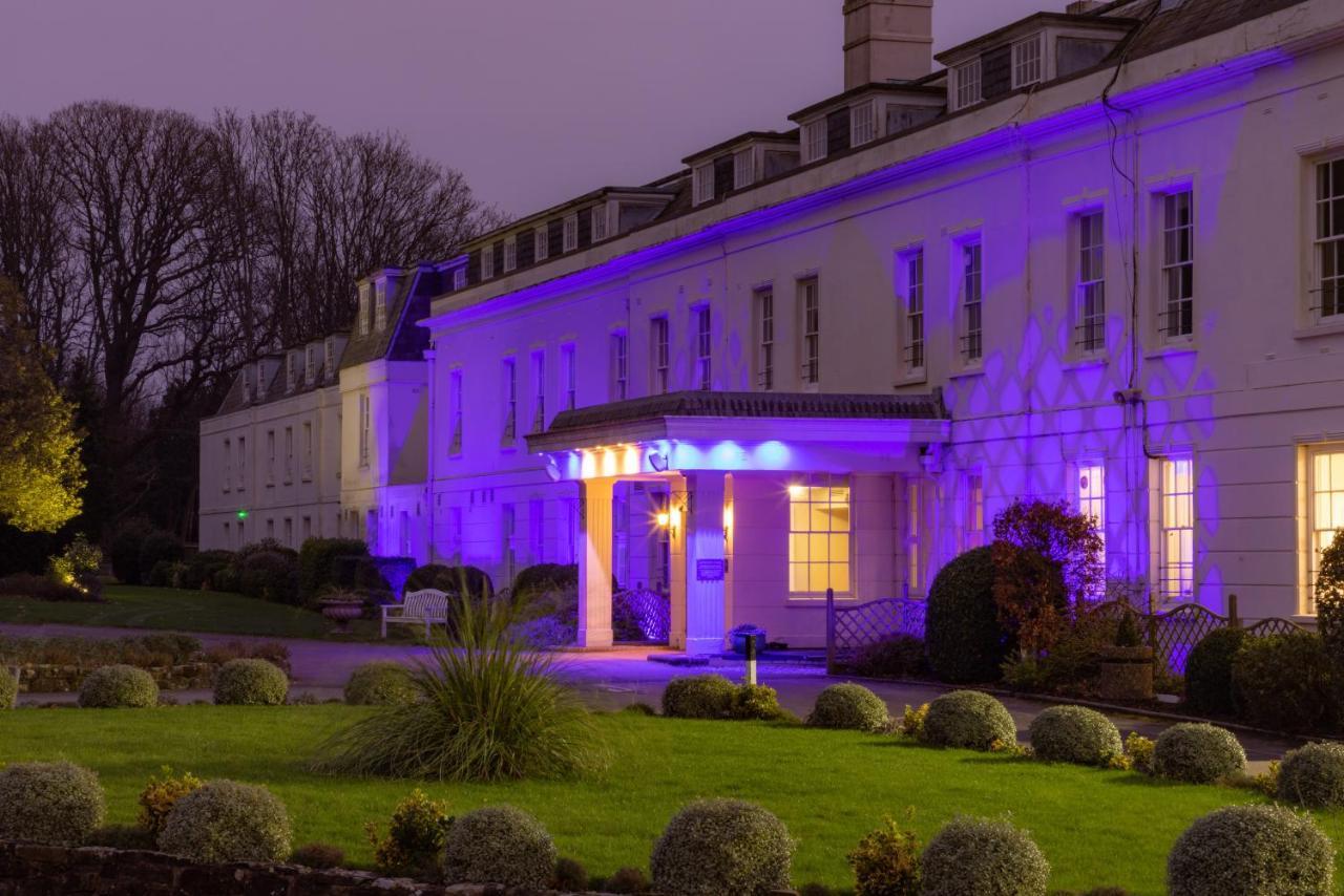 ארונדל Avisford Park Hotel מראה חיצוני תמונה