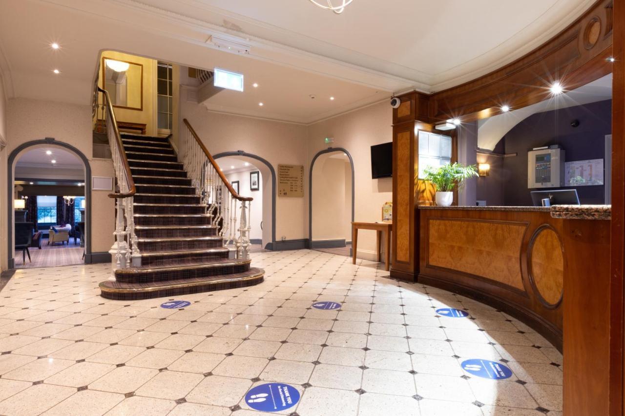 ארונדל Avisford Park Hotel מראה חיצוני תמונה