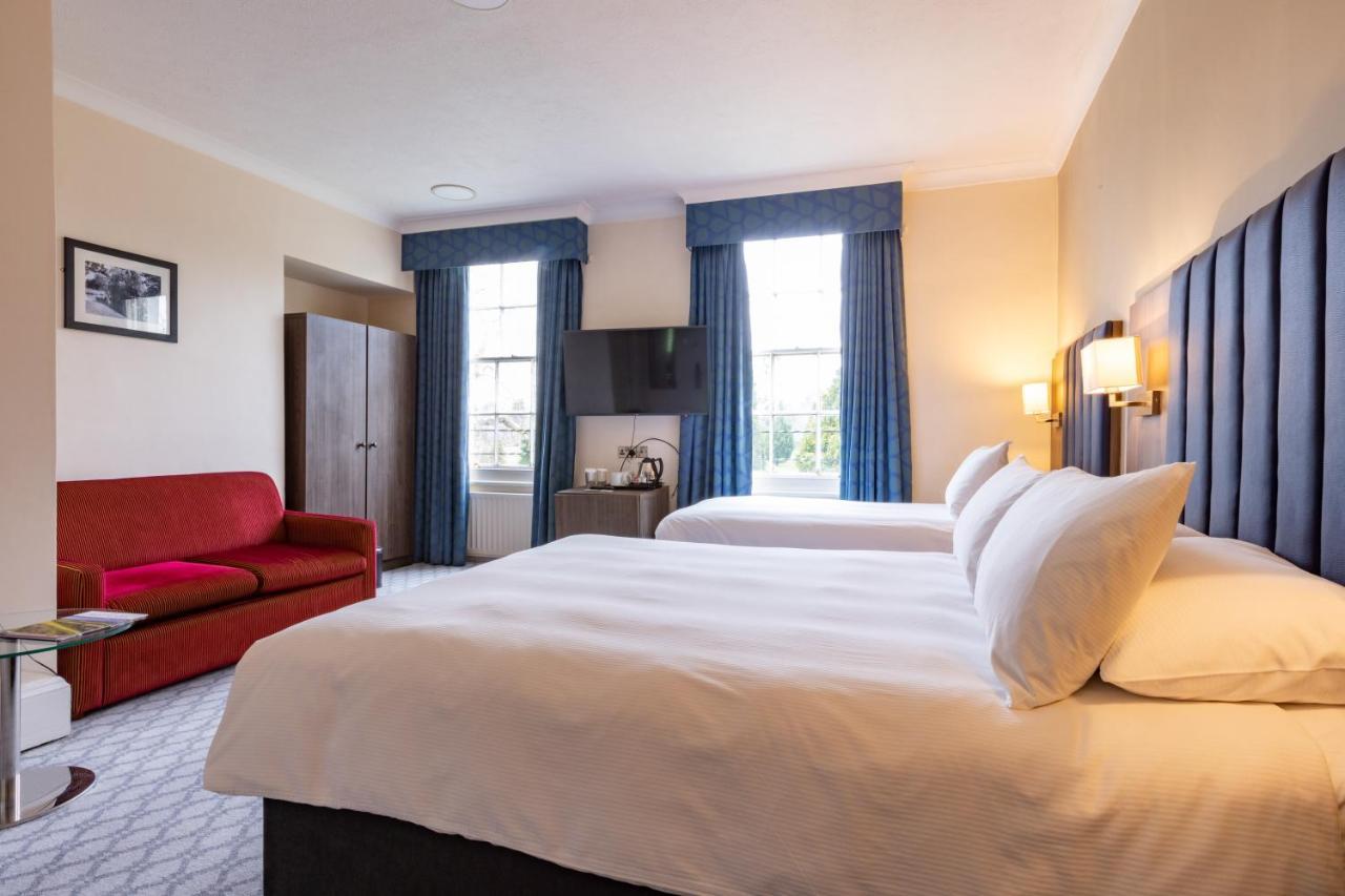 ארונדל Avisford Park Hotel מראה חיצוני תמונה
