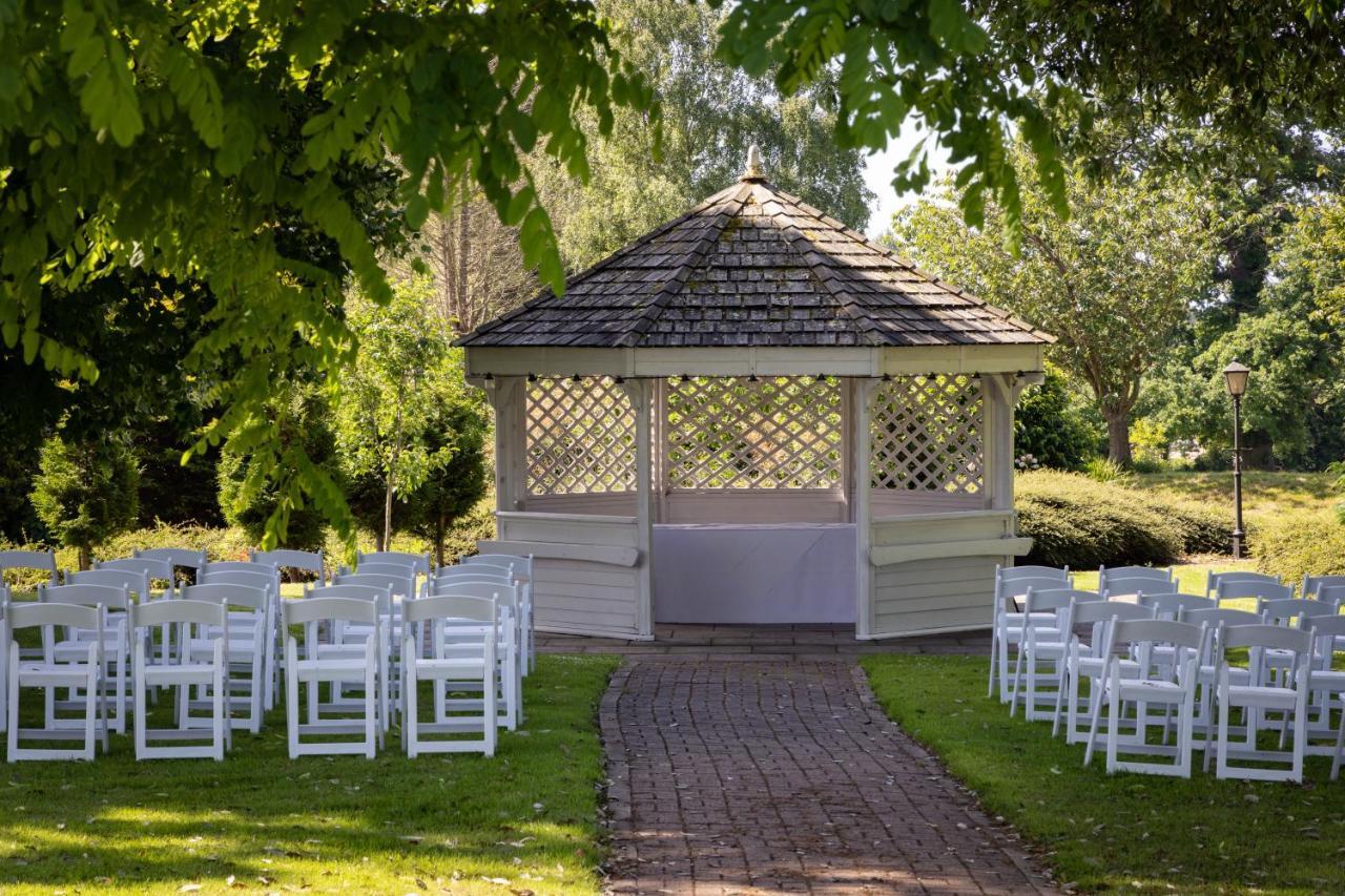 ארונדל Avisford Park Hotel מראה חיצוני תמונה