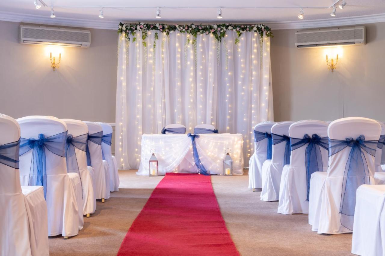 ארונדל Avisford Park Hotel מראה חיצוני תמונה