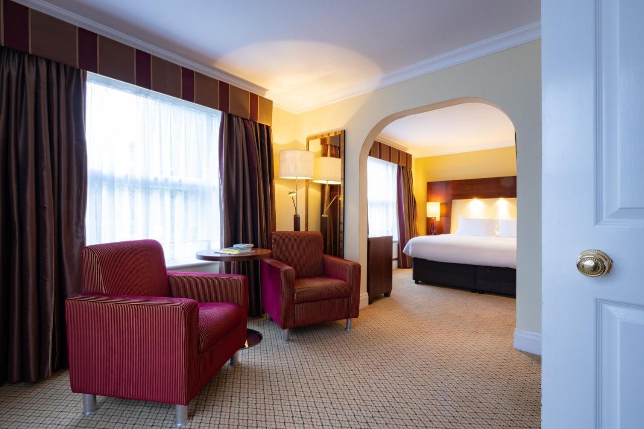 ארונדל Avisford Park Hotel מראה חיצוני תמונה