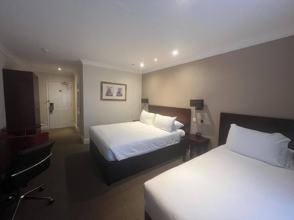 ארונדל Avisford Park Hotel מראה חיצוני תמונה