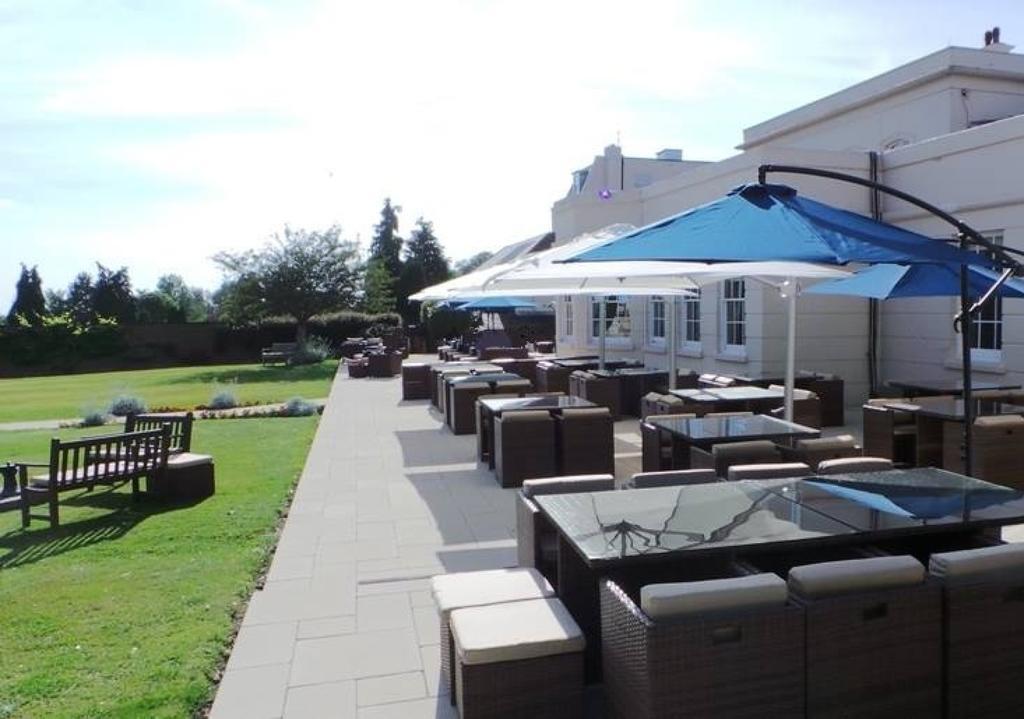 ארונדל Avisford Park Hotel מראה חיצוני תמונה