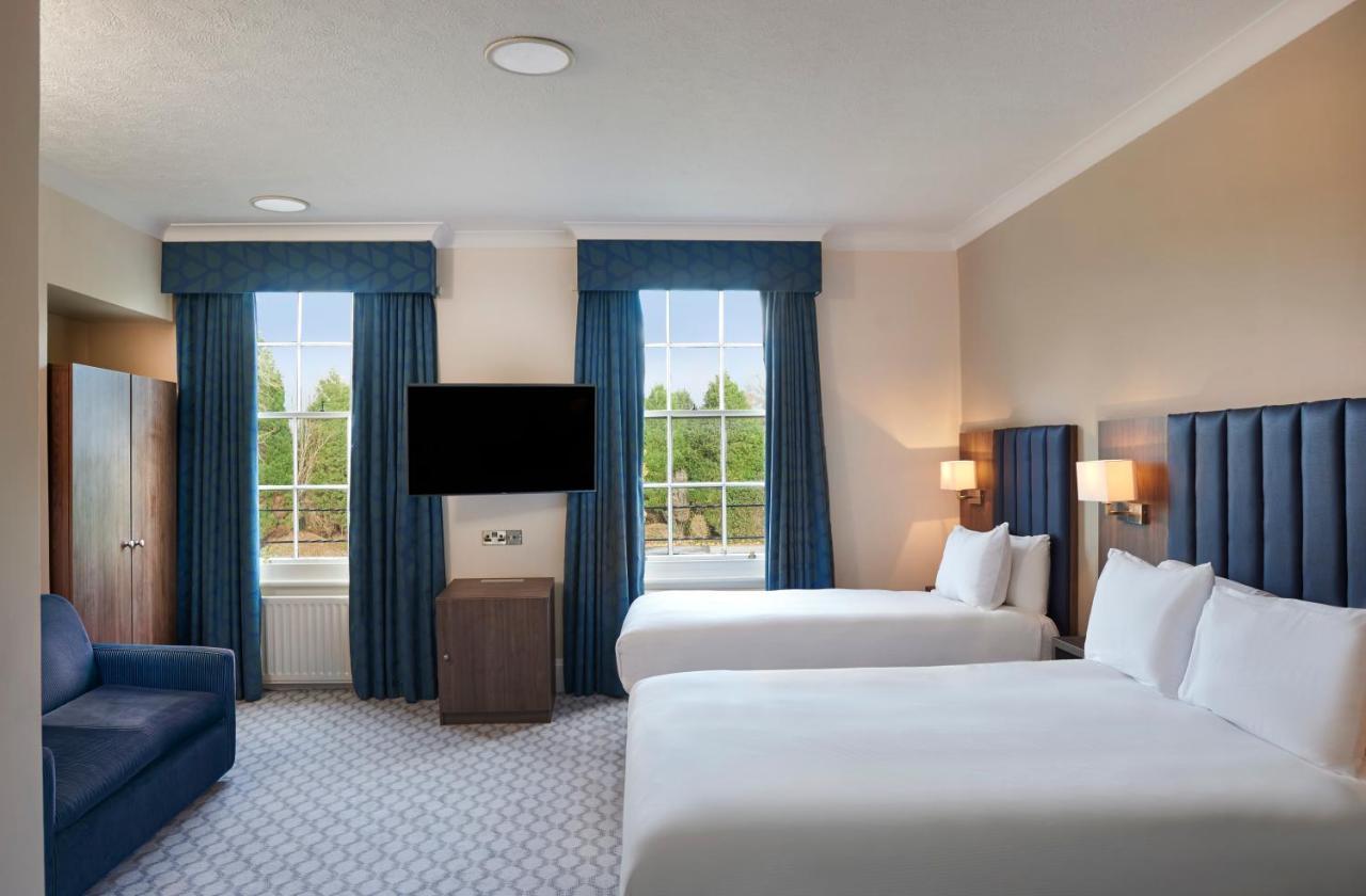 ארונדל Avisford Park Hotel מראה חיצוני תמונה